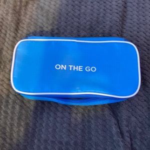 Has 2 little stains on it